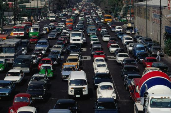 Trafikte dur-kalkın en çok olduğu şehirler