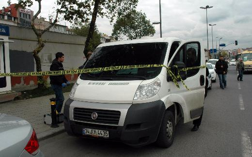 İstanbul'da 5 milyon liralık soygun