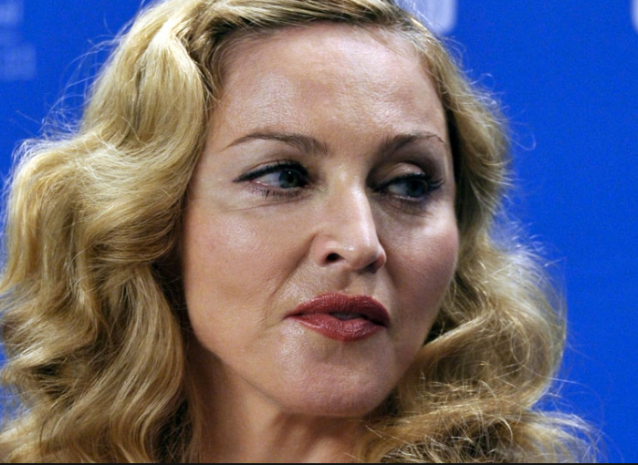Madonna'dan yıllar sonra acı itiraf