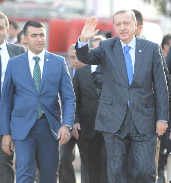 Başbakan Adana temel atma töreninde