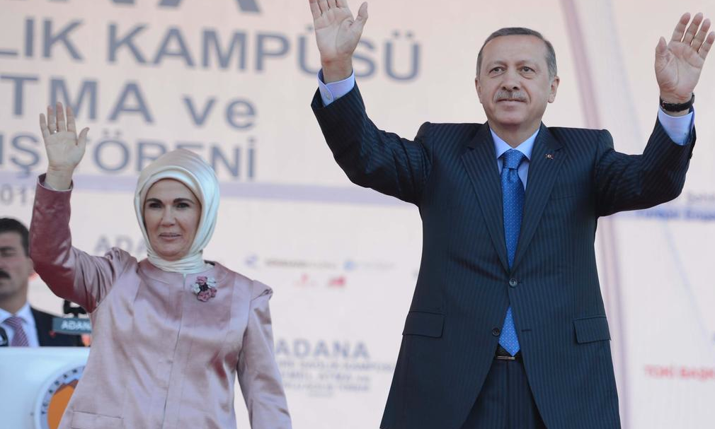 Başbakan Adana temel atma töreninde