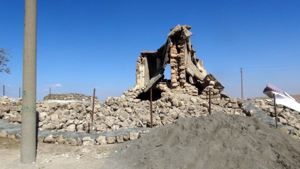 TSK'yı kızdıran Savur'daki PKK müzesi