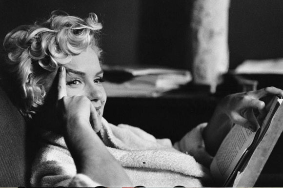 Marilyn Monroe meğer estetikliymiş