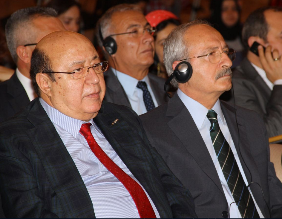 Kılıçdaroğlu, küreselleşme ve yeni sol konferansında