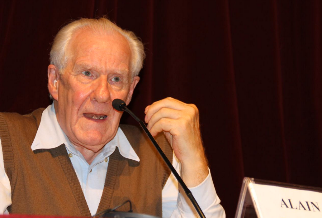 Ünlü Filozof Alain Badiou'dan Gezi yorumu