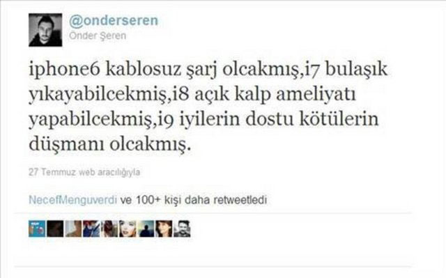 Twitter’da en çok paylaşılan tweetler