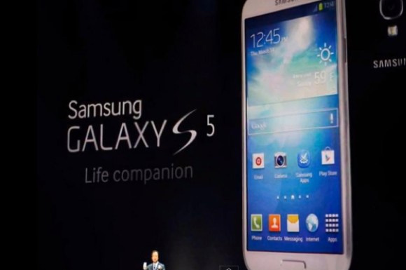 Samsung Galaxy S5 suya ve toza dayanıklı