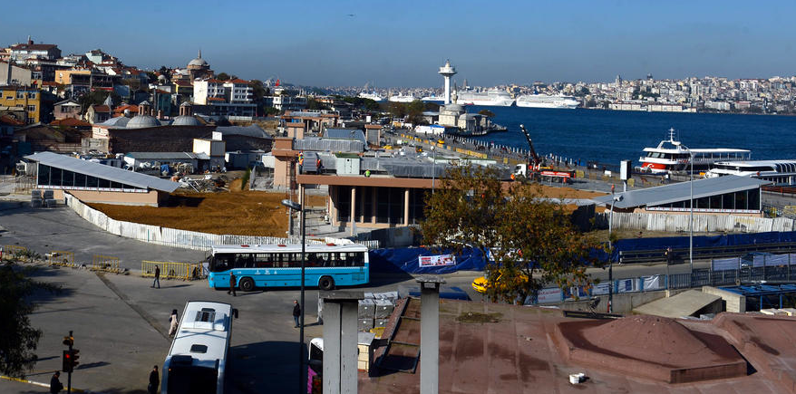 Marmaray Projesi'nin açılışı 29 Ekim'de