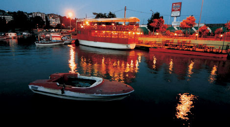 İstanbul'un cennet ilçesi