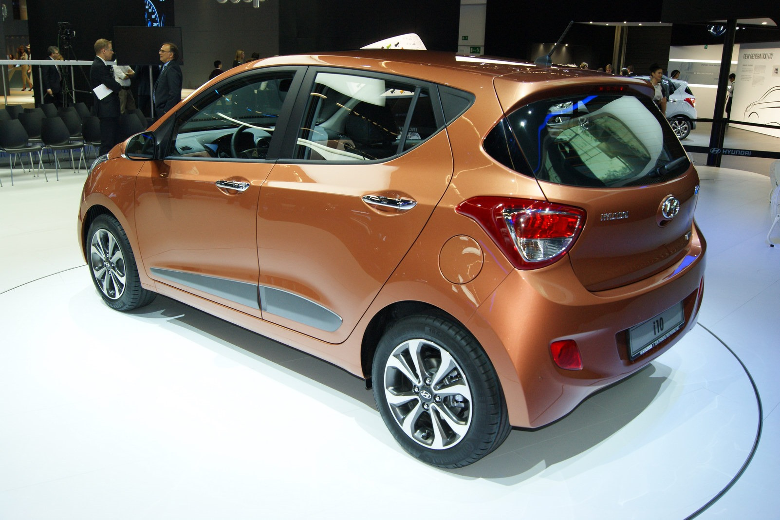 Hyundai i10 satışa sunuldu