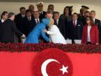 29 Ekim'e Emine Erdoğan damgası