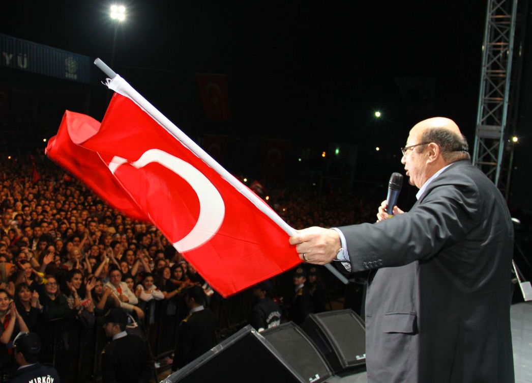 Bakırköy'de Cumhuriyet bayramı coşkusu