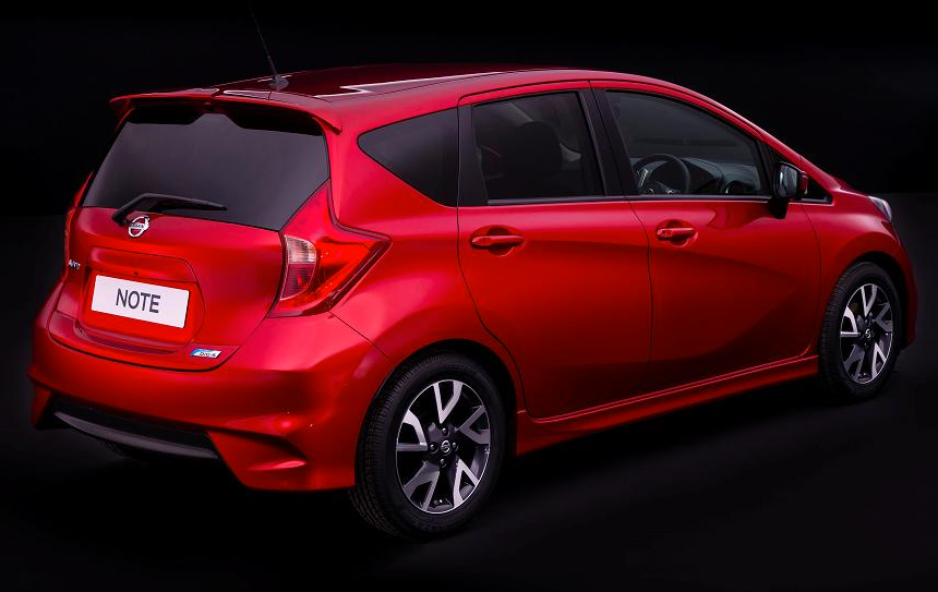 Yeni Nissan Note satışa sunuldu