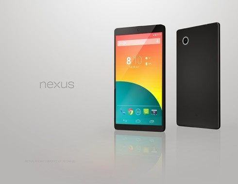 Google Nexus 5'in özellikleri