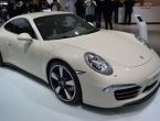 Porsche özel üretim modelini tanıttı