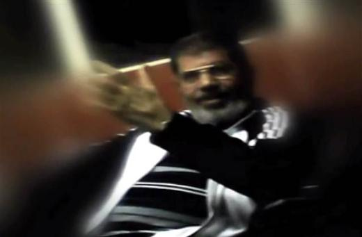 Mursi'nin yargılandığı dava başladı