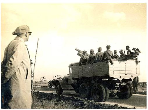 Ulu önder Mustafa Kemal Atatürk'ün az bilenen fotoğrafları