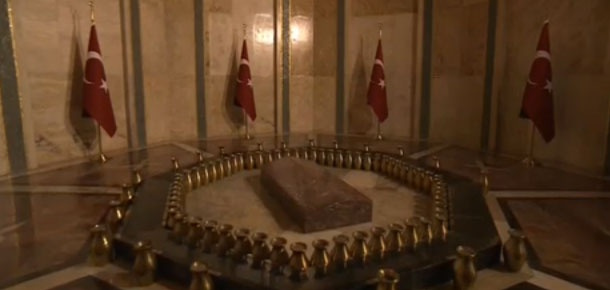 Anıtkabir'in en gizli odası