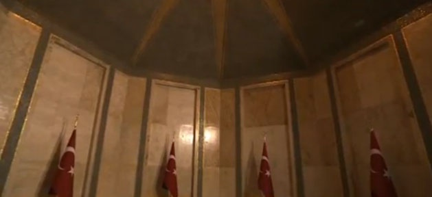 Anıtkabir'in en gizli odası