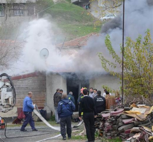 Oğlum öldü mü diye feryat etti