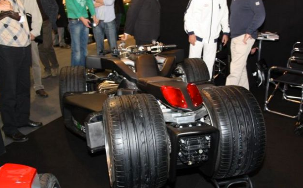 Ferrari ve BMW'yi buluşturan teknoloji
