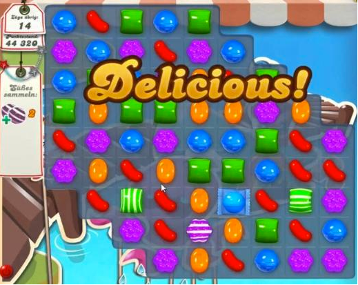 Candy Crush bağımlılığının sırrı çözüldü