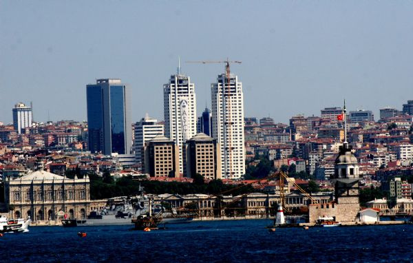 İstanbul'un tarihi silüeti