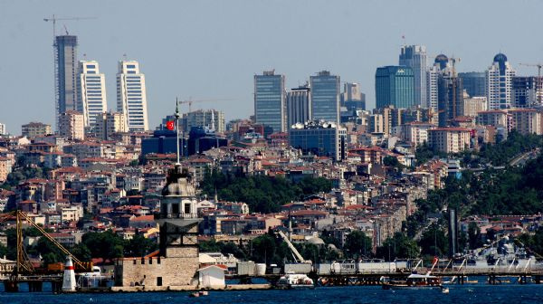 İstanbul'un tarihi silüeti