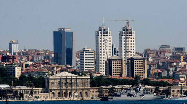 İstanbul'un tarihi silüeti