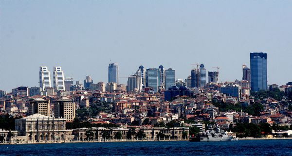 İstanbul'un tarihi silüeti