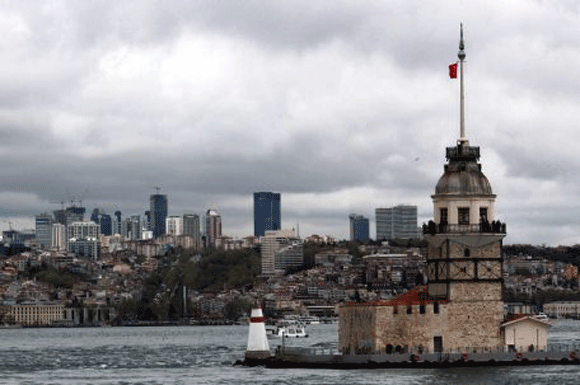 İstanbul'un tarihi silüeti