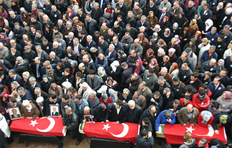 Trabzon'da büyük acı!