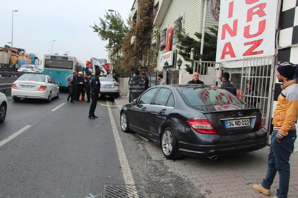 Üniversiteli genç ehliyetsiz sürücü kurbanı oldu