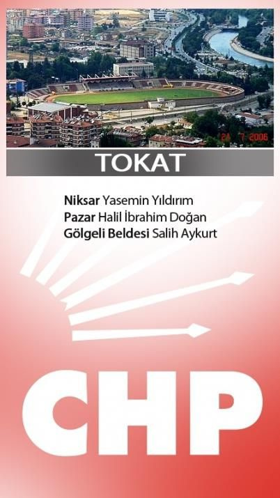 İşte CHP'nin aday listesi