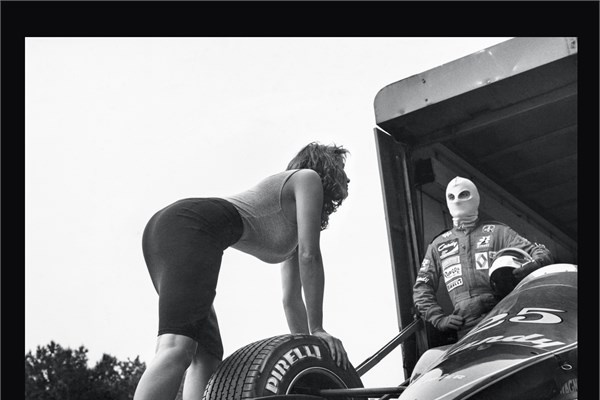 Pirelli 2014 Takvimi'nden ilk kareler