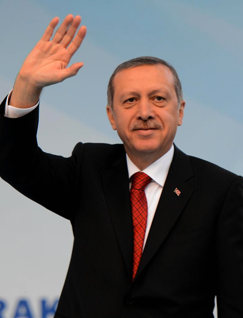 Erdoğan başkan adaylarını açıkladı