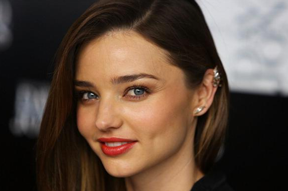 Miranda Kerr'den Türkçe mesaj