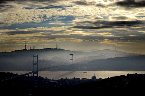 Çok güzel hala İstanbul'da sonbahar