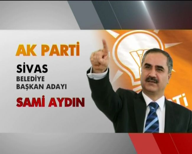 Ak Parti'nin son açıklanan belediye başkan adayları