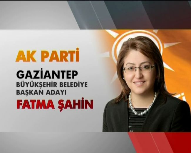 Ak Parti'nin son açıklanan belediye başkan adayları