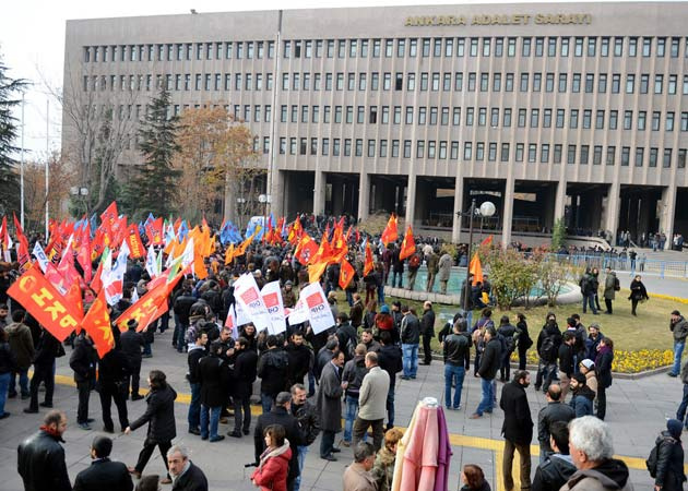 Ethem Sarısülük'ün duruşması başladı