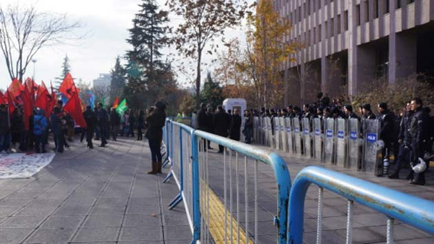 Ethem Sarısülük'ün duruşması başladı