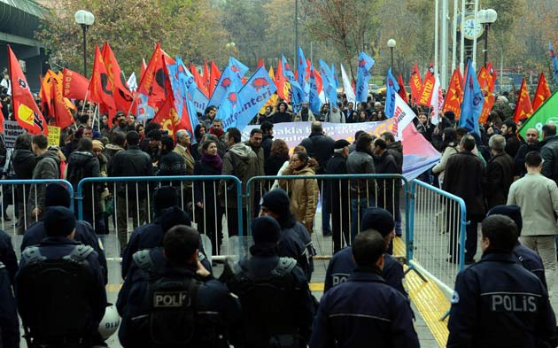 Ethem Sarısülük'ün duruşması başladı