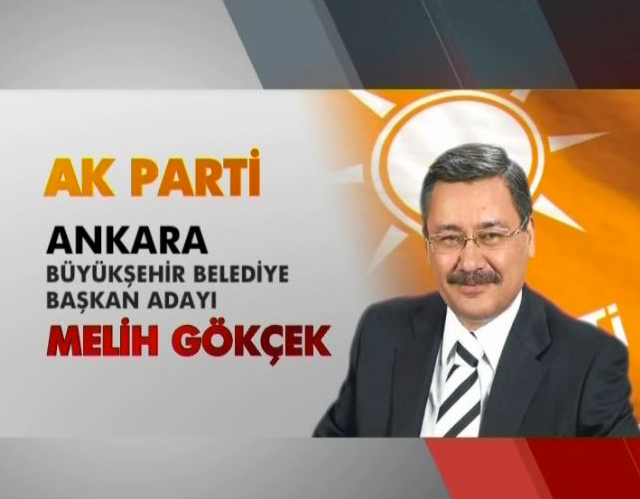 İşte Ak Parti'nin Belediye Başkan adayları