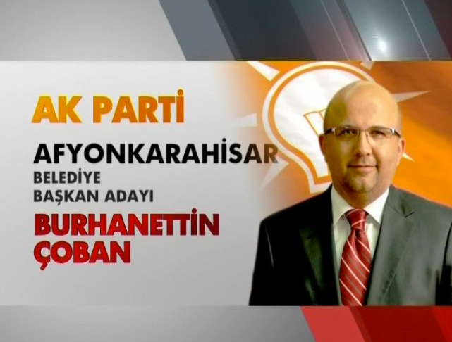 İşte Ak Parti'nin Belediye Başkan adayları