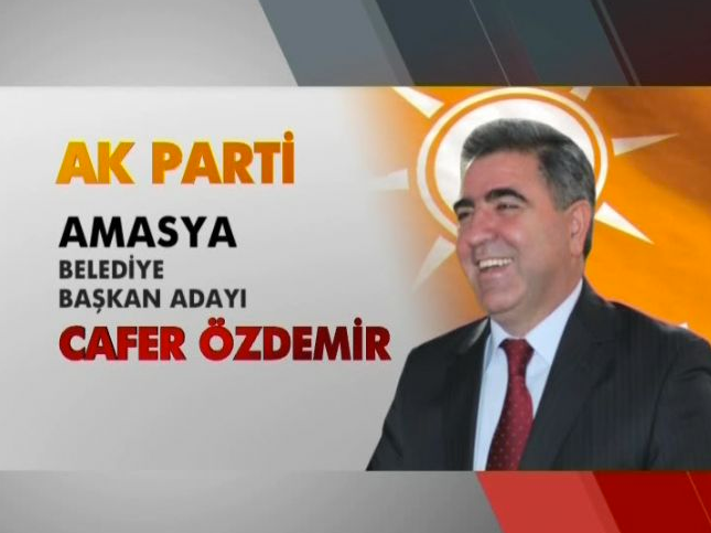 İşte Ak Parti'nin Belediye Başkan adayları