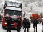 Bolu ve Ankara beyazlara büründü