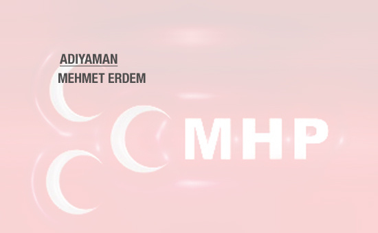 MHP'nin belediye başkan adayları