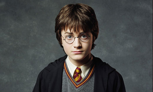 İşte Harry Potter'ın yeni imajı!