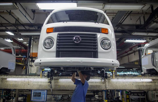 Volkswagen efsanesi geri dönüyor